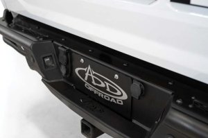 Ford F-150 Bumper - Front - Addictive Desert Designs - PRO Bolt-On - Black - `24-`27
